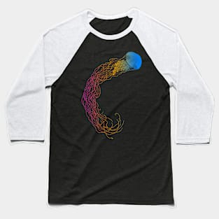 Underwater Display Baseball T-Shirt